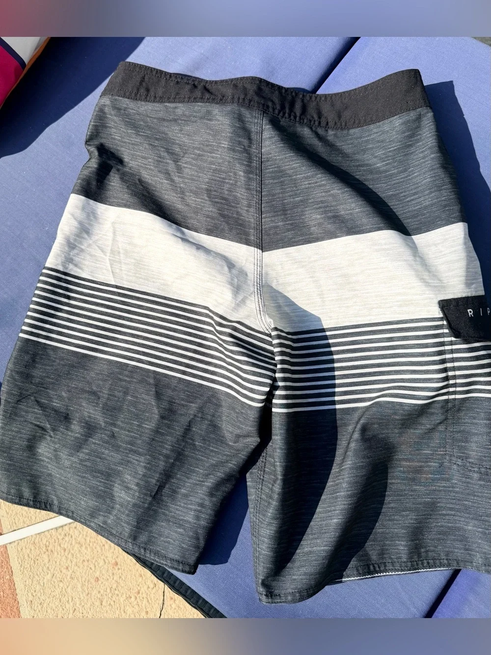 Rip Curl Boy’s Swim trunks.